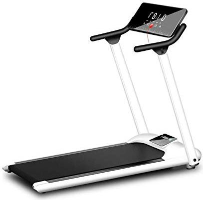 OOOFFFFFFFF Treadmill Home Walking Machine Small Multi Function Mechanical Fitness Equipment Professional Roller Design at The Bottom for Home and Gym Running Machine