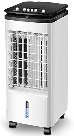 OOOFFFFFFFF Air conditioning fan Portable evaporative Cooler Mobile air Conditioner Water-Cooled air Conditioner Home - 70W