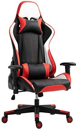 LIUCHANG Racing Gaming Chair Internet Cafe Competitive Gaming Chair Gaming Chair Nieuwe Computer Stoel Concurrerende Gaming Chair (Color: Black1 Size: One Size) liujiapeng55 (Color : Red3, Size : One Size)