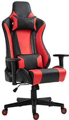 LIUCHANG Racing Gaming Chair Internet Cafe Competitive Gaming Chair Gaming Chair Nieuwe Computer Stoel Concurrerende Gaming Chair (Color: Black1 Size: One Size) liujiapeng55 (Color : Red2, Size : One Size)