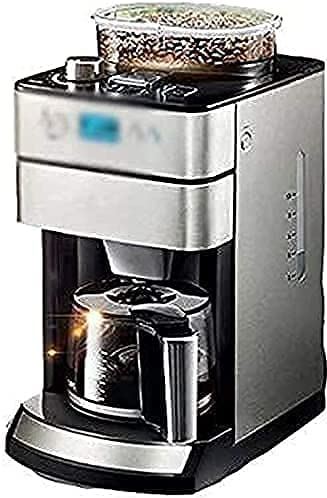 SXLCKJ Volautomatische koffiemolen Producten Koffiemachine, Volautomatische koffiemachine Grin (Crusher)
