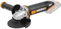 Worx WX803.9 slijpmachine, 125 mm, 20 V, S / Bat