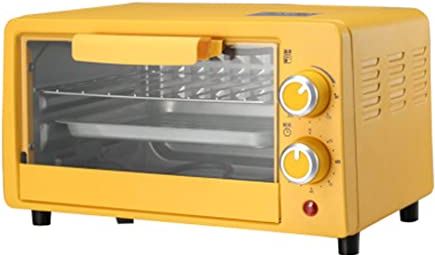 SHBH Mini Oven 12L Huishoudelijke Elektrische Oven Broodbakmachine Intelligente Timing Bakken Thuis Leven Keuken (Kleur: C)