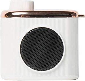zoudelong21321 Bluetooth Speaker Retro Camera Mini Bluetooth Speaker Cute Nostalgic 3D Stereo Surround HiFi Sound Portable Speakers met microfoon Kan het overal gebruiken, luider zonder enige verv