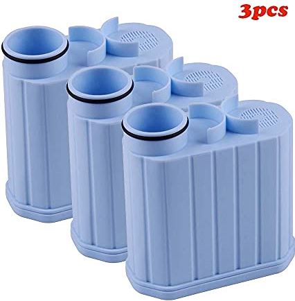Junlucki [Hushållsdelar] CMF009 Koffiezetapparaat Water Filter Vervanging for Saeco AquaClean CA6903 Incanto: HD8911 / 0 Exprelia: HD8858 / 01 Xelsis: SM7580 / 0 -Safe och robusto. (Color : 3pcs)
