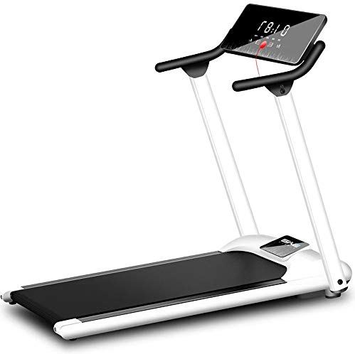 OOOFFFFFFFF Treadmill Home Walking Machine Small Multi-Function Mechanical Fitness Equipment Professional Roller Design at The Bottom for Home and Gym