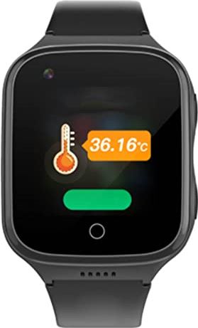 JXFY Fitness Tracker Horloge, Activiteitstrackers voor Vrouwen Mannen, Slaapmonitor Waterdichte Smartwatch met GPS Video Call Herfst En Sedentaire Herinnering Compatibel Ios Android