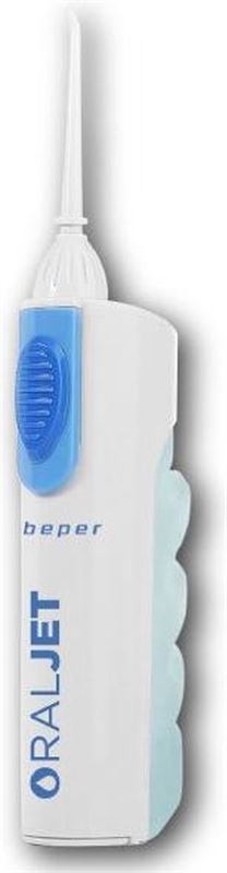 knoop pepermunt favoriete Beper 40.916 - Flosapparaat wit, blauw | Prijzen vergelijken | Kieskeurig.nl