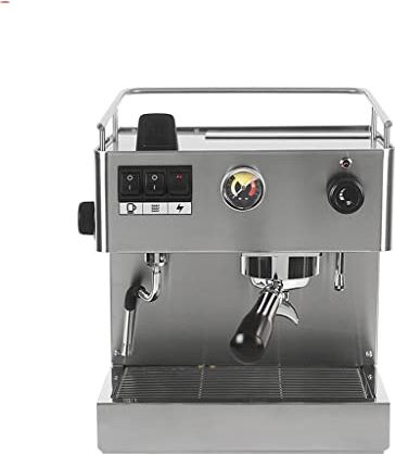 WFJDC Koffiezetapparaat Melk Frother Kitchen Apparaten Elektrische Schuim Cappuccino Koffiezetapparaat (Color : A, Size : As the picture shows)
