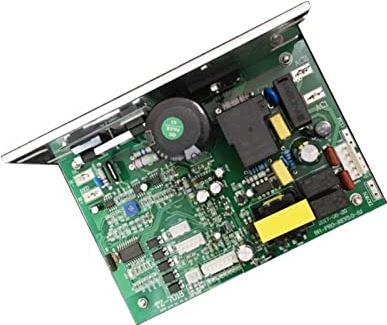 ZJIAMIN Loopband Motor snelheidsregelaar moederbord ENDEX DCMD66 Treadmill Control Board Fit for alle merkloopband (Color : 110V replacement)