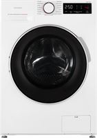 Tomado TWM8001W - Wasmachine - 8 KG - Energielabel B - 1400 toeren - Startuitstel - Wit