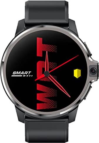 JXFY Smart Watch met Gps Tracker en bellen, Fitness Tracker, Waterdicht horloge met slaapmonitor, Calorie Step Counter Watch voor vrouwen mannen compatibele Android Iphone Smartphone