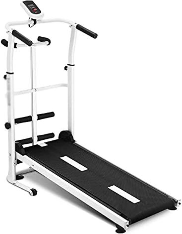 OOOFFFFFFFF Treadmill Folding Shock Running Supine Electric Running MachineHome Gym Workout Fitness