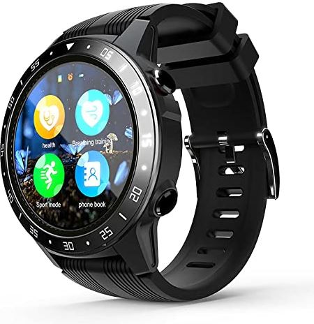 Coldlike Gps-smartwatch Met Helder Touchscreen, 2g Studententelefoonhorloge Met Slaapmonitor Activity Tracker, Bellen Via Bluetooth, Ip67 Waterdicht Voor Ios Android
