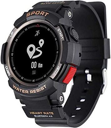 Ldelw Smart Watch Armband IP68 Waterdichte bluetooth hartslagmeter sport polsband smartwatch multi-sport for mannen dames dames sunyangde