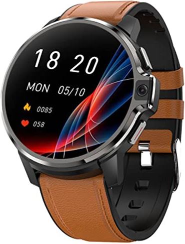 JXFY Smart Horloge voor mannen, vrouwen Fitness Tracker Slaap Monitoring, Sport Waterdichte Activity Tracker met 9 Sport Modes Smartwatch Compatibel met Ios Android Telefoon