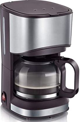 SXLCKJ Volautomatische koffiemolen Koffiezetapparaat Koffiezetapparaat Pot Druppeltype Kantoor Huishouden A (Crusher)