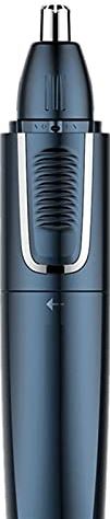 WHTKJZQ 3 in 1 neushaartrimmer USB Oplaadbare nek wenkbrauw haartrimmer heren haar knippen tool draadloze haarclippers (Color : B, Size : One size)
