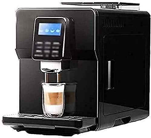 SXLCKJ Volautomatische koffiemolen Producten Koffiemachine Espressomachine, Eenknops Fancy Coffee Automatische Koffiemachine, (Crusher)