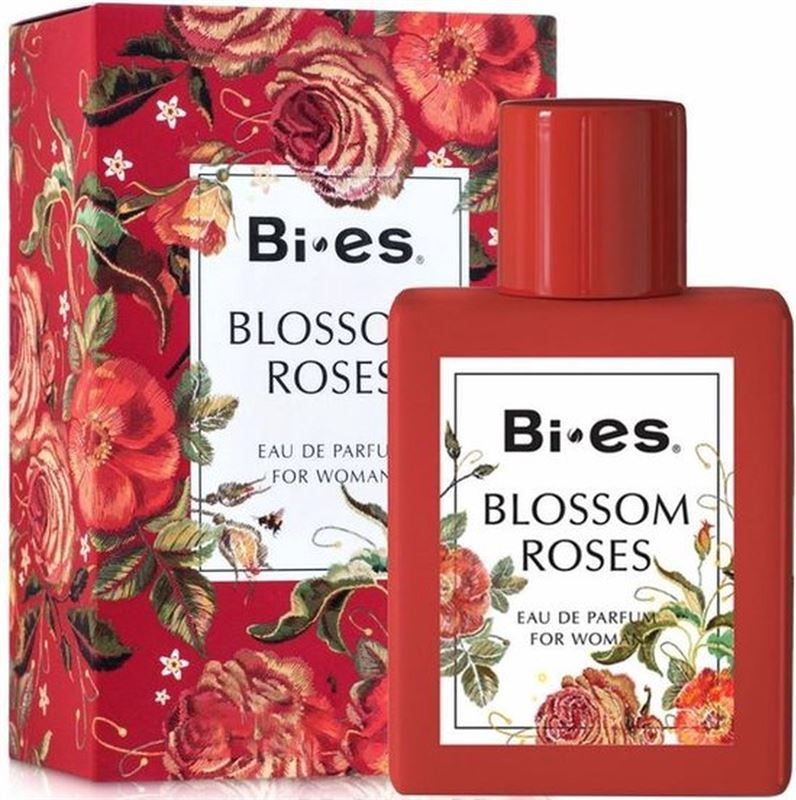 Bi.es eau de parfum Blossom Roses dames 100 ml