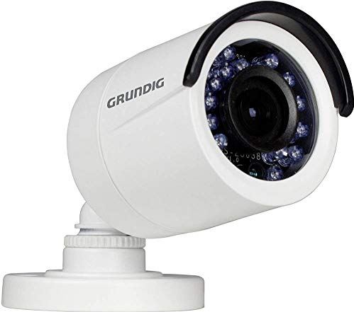 Grundig GD-CT-BC2116T HD-TVI-bewakingscamera 1920 x 1080 pixels
