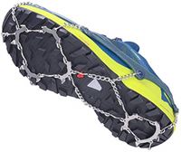 Snowline Chainsen Trail schoenenketting zilver XL