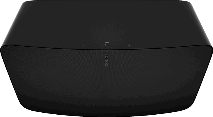 Sonos Five zwart