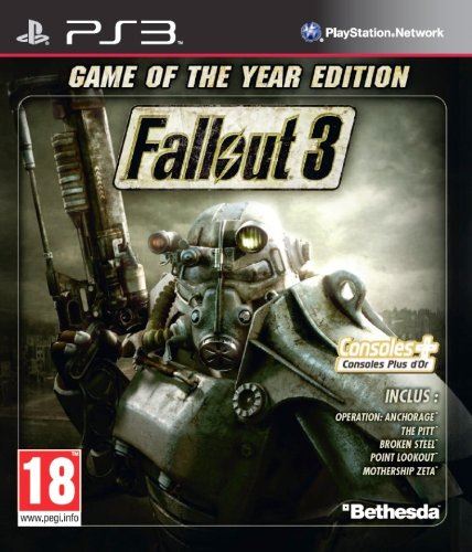 Bethesda Softworks Fallout 3 - Game Of The Year Edition