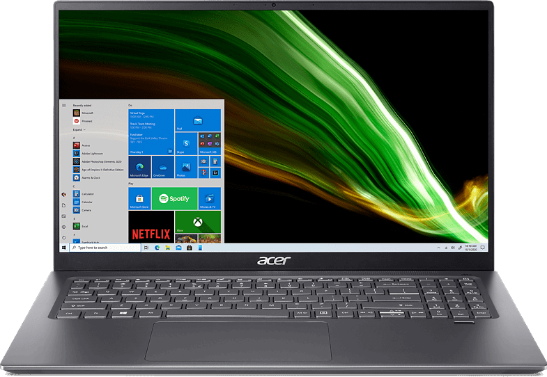 Acer Swift 3 SF316-51-51U9