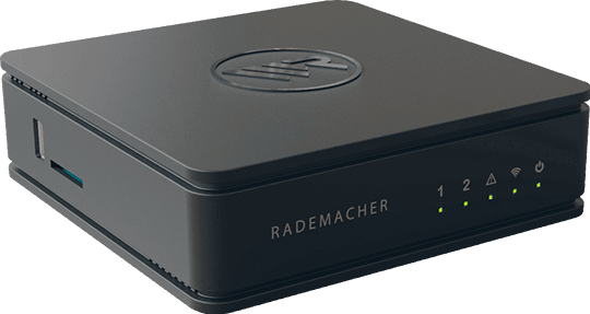 Rademacher HomePilot 2