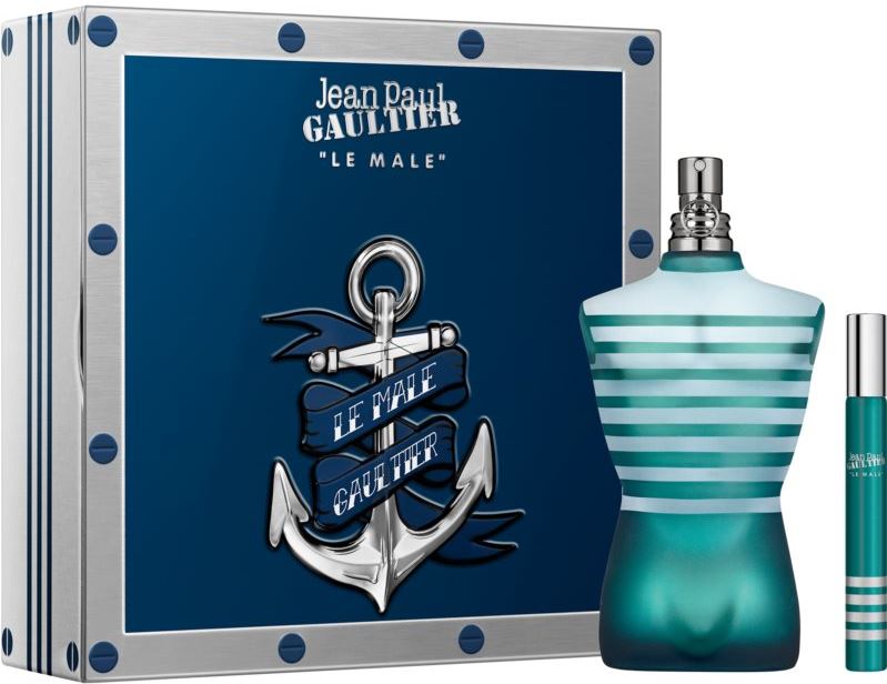 Jean Paul Gaultier Le Male gift set / heren