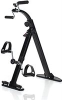 Vitarid R Vitarid-r 160008700201086 hometrainer, uniseks, volwassenen, zwart, eenheidsmaat