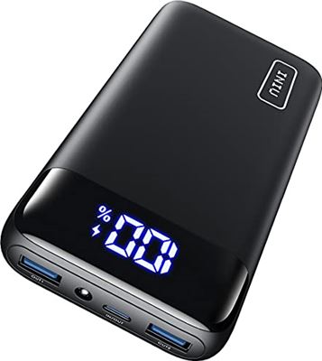 INIU Powerbank, 20000 mAh USB C accu lader kopen? Kieskeurig.be | helpt kiezen