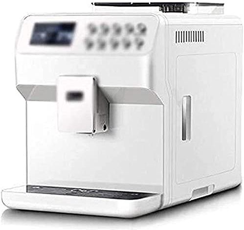 SXLCKJ Crusher, Koffiemachine Espressomachine, Volautomatische Koffiemachine Automatische melkschuimpomp met één knop (Crusher)