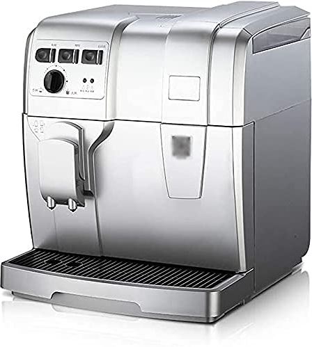 SXLCKJ Crusher, Koffiezetapparaat Italiaanse stijl Thuis Automatische Koffiemachine Commerciële Hogedruk Geconcentreerde St (Crusher)