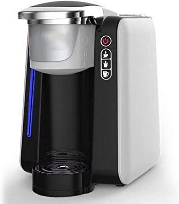 SXLCKJ Crusher, Koffiezetapparaat; Herbruikbare theemachine met filterpapier, koffiecapsules, thuiskantoor automatisch multi (breker)