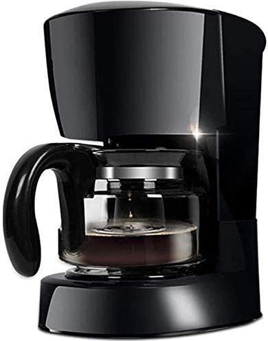 SXLCKJ Crusher, koffiecapsulemachines, koffie- en espressomachines Huishoudelijke automatische druppelkoffiemachine (breker)