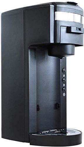 SXLCKJ Crusher, Koffiemachine Mini Volautomatische huishoudcapsule Programmeerbaar met één knop. Watertank, geavanceerd (breker)