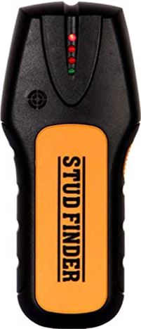 Sraeriot Stud Finder Wall Scanner AC Draad Detector Sensor TS78B met LCD-lichtindicator Audio-alarm voor metalen buiskabel Live draaddetector Praktische accessoires