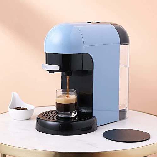JSY Koffiezetapparaat Automatische koffiemachine, Home Espresso Machine Draagbare Thuiskantoor Automatische Kleine Koffiezetapparaat Koffiezetapparaat