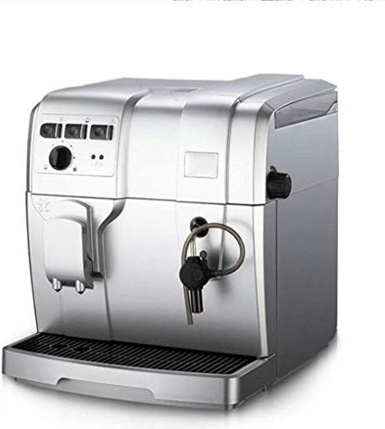 SXLCKJ Crusher, automatisch koffiezetapparaat, koffiezetapparaat met stoompomp, thuis, kantoor, reclame, feest kan 8-10 kopjes bevatten (breker)