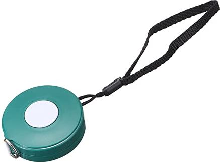 FULAI Yu FangL 2000 mm zachte intrekbare meetlint PVC Professionele maatregel Tapes Praktisch Tool Fit for het meten van tuinieren