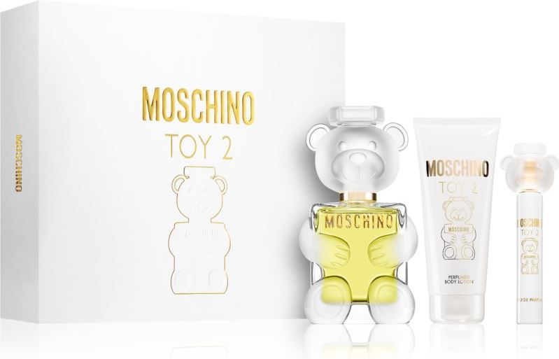Moschino Toy gift set / dames