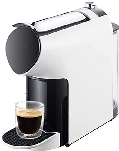 JSY Koffiezetapparaat Automatische kleine koffiezetapparaat, capsule koffiemachine Italiaanse stijl huishoudelijke draagbare en onmiddellijke warmwaterdispenser Koffiezetapparaat