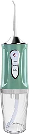 SUOTENG Thuis schoonheidsapparatuur, Elektrische scaler draagbare tand cleaner orale reiniging irrigator hand-held flusher tanden zorg apparaat (Color : 2)