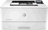 HP LaserJet Pro HP LaserJet Pro M404dn, Print, Snelle eerste pagina; Compact formaat; Energiezuinig; Sterke beveiliging