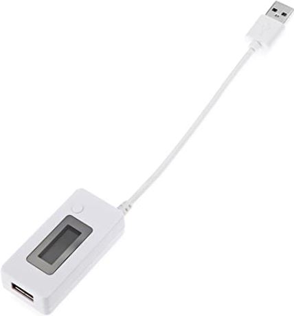 Sraeriot USB Tester Detector Voltmeter Ammeter Digitale LCD Elektrische Voltage Huidige Backlight Gauge Meter Tool Praktische Accessoires