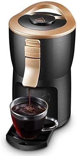 SXLCKJ Crusher, Koffiezetapparaat Eenkops koffiezetapparaat, latte-machine en cappuccino-machine, stoom-espressomachine (Crusher)