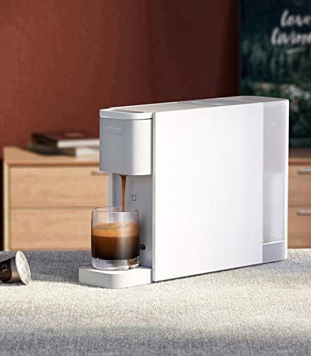 SXLCKJ Crusher, Koffiezetapparaat, Home Kleine Automatische Onderbrekende Elektrische Bescherming Met één druk op de knop Verwijderbare Water Tan (Crusher)