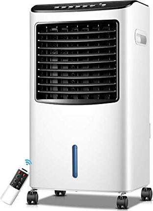 UUIINMNNM Evaporative Coolers Fan Air Cooler Air Conditioning Cool Warm Dual use Silent Household Energy Saving Cooling